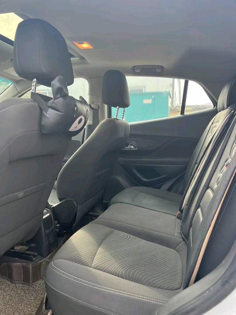 北京14年别克昂科拉5