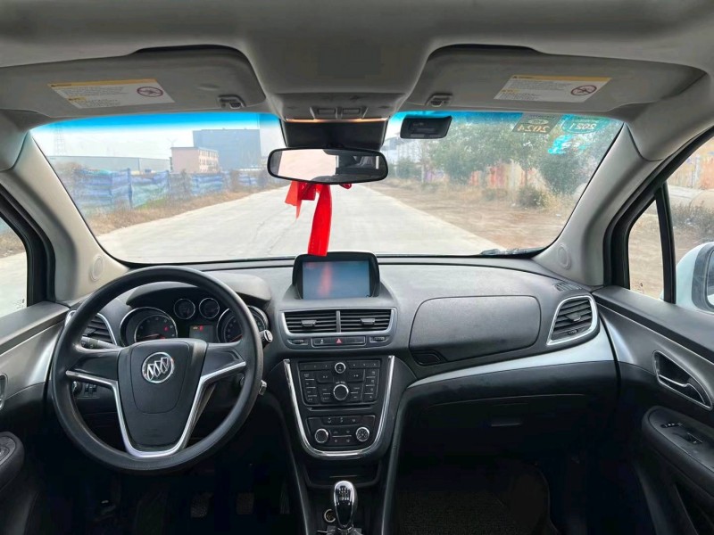 北京14年别克昂科拉6