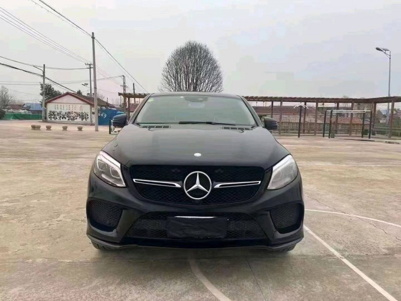 常州16年奔驰GLE1