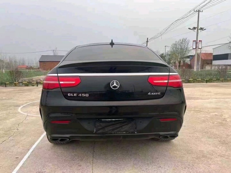 常州16年奔驰GLE2