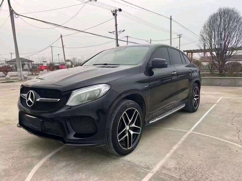 常州16年奔驰GLE3