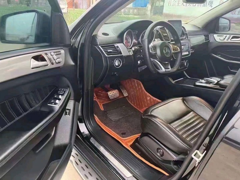 常州16年奔驰GLE5