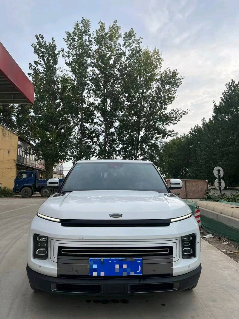 北京20年吉利帝豪1