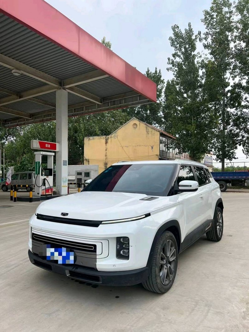 北京20年吉利帝豪2