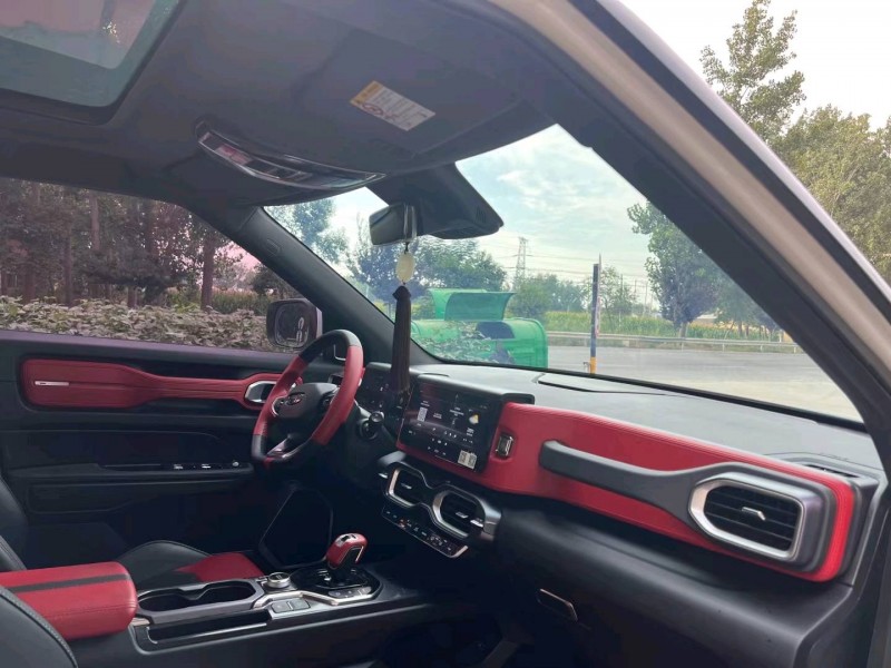 北京20年吉利帝豪4