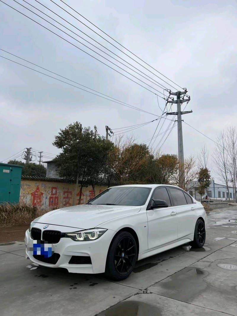 北京19年宝马3系2