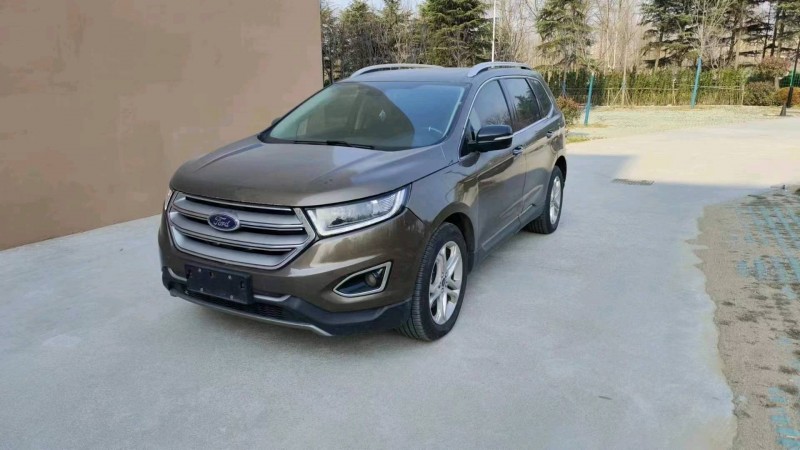 枣庄16年福特锐界2