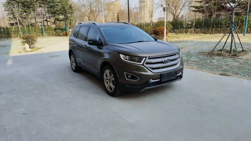 枣庄16年福特锐界3