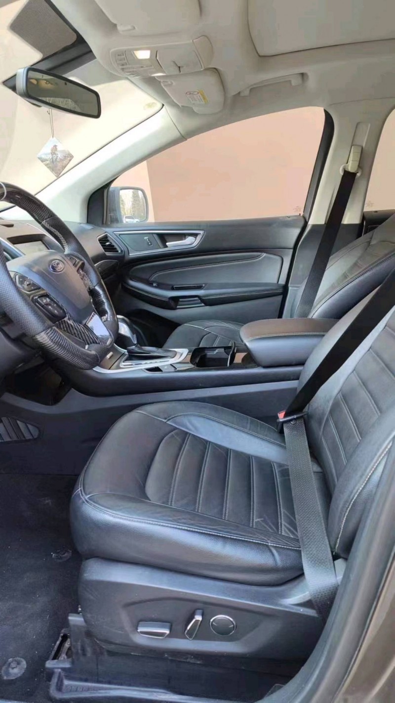 枣庄16年福特锐界4