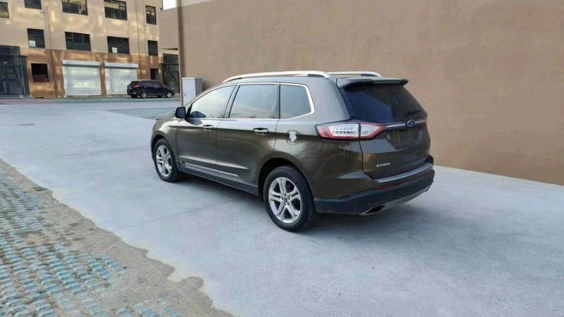 枣庄16年福特锐界5