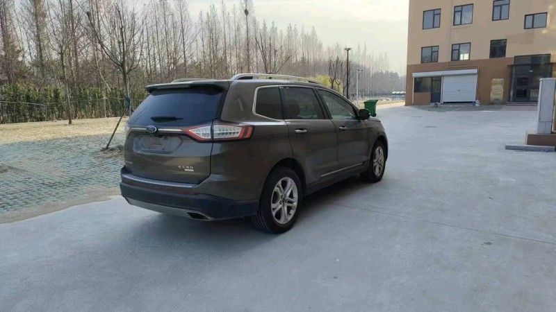 枣庄16年福特锐界7