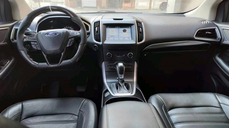 枣庄16年福特锐界8