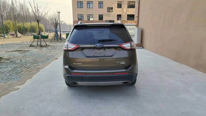 枣庄16年福特锐界9