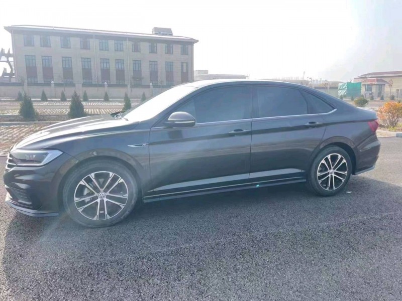 邯郸19年大众速腾2