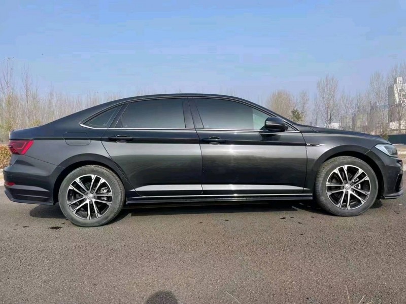 邯郸19年大众速腾4