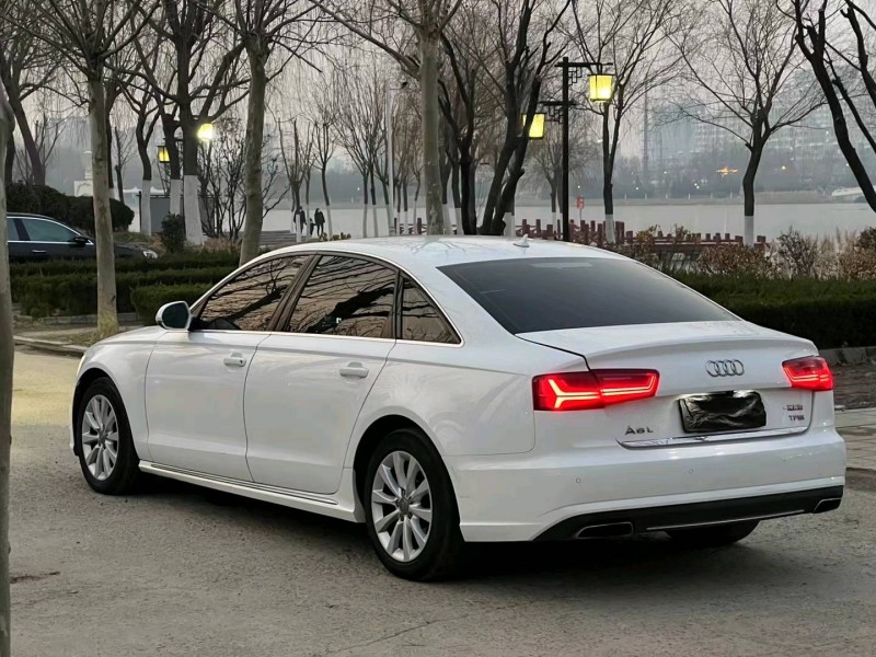 聊城16年奥迪A6L3