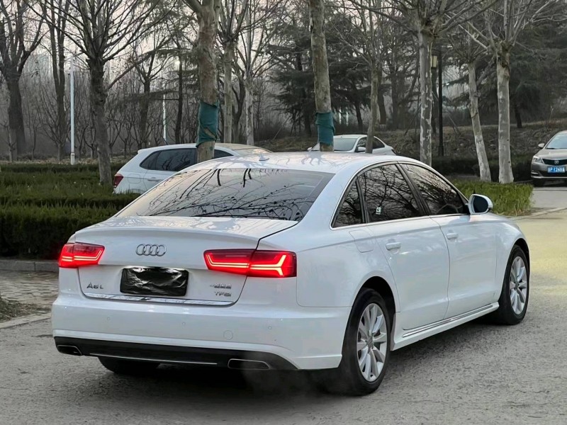 聊城16年奥迪A6L2