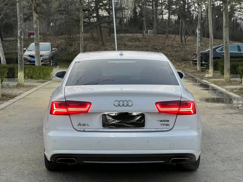 聊城16年奥迪A6L1