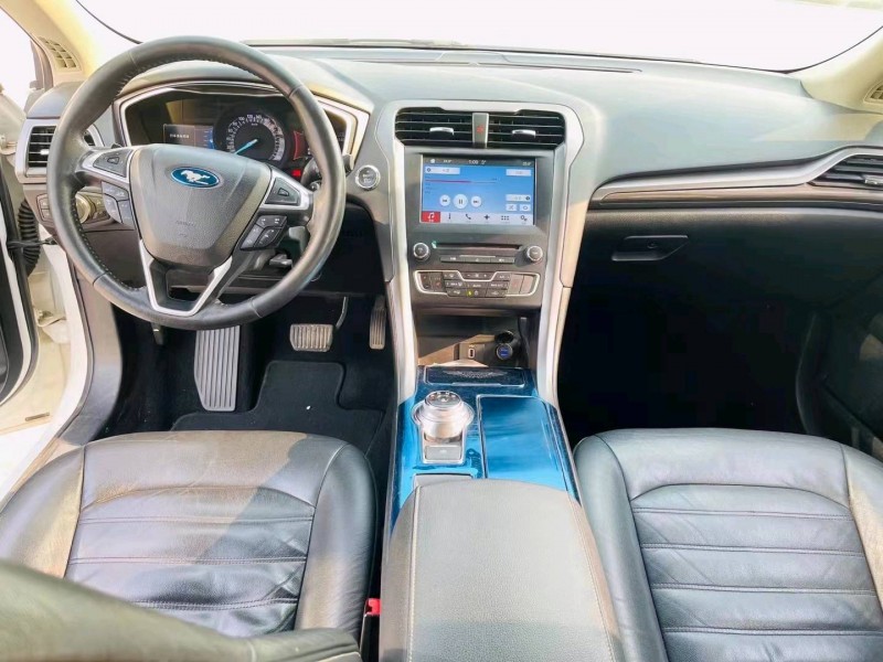 东营17年福特蒙迪欧6