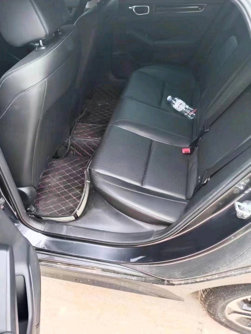 枣庄21年本田思域5