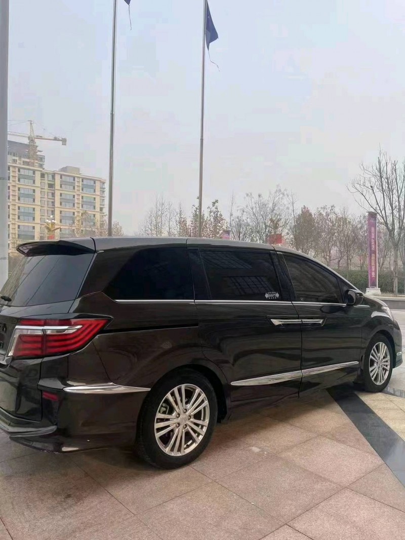 东营16年本田艾力绅3