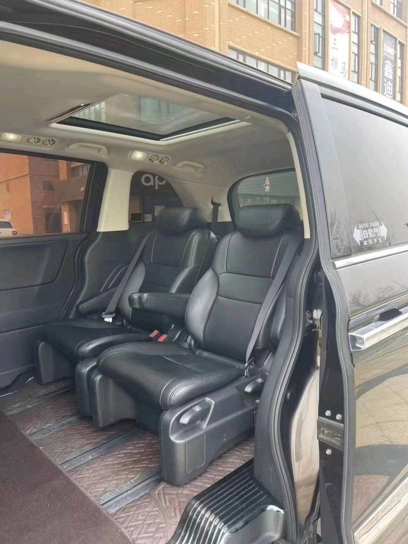 东营16年本田艾力绅5