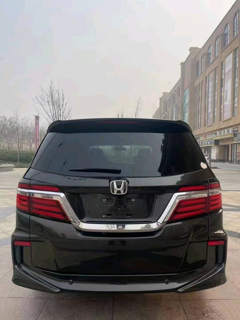 东营16年本田艾力绅6