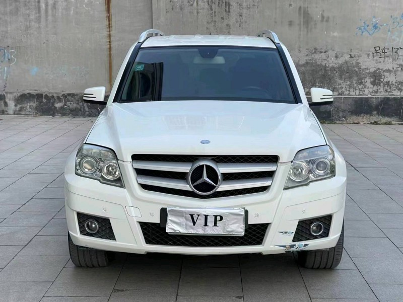 东营12年奔驰GLK1