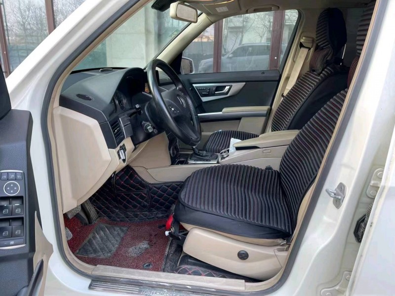 东营12年奔驰GLK7