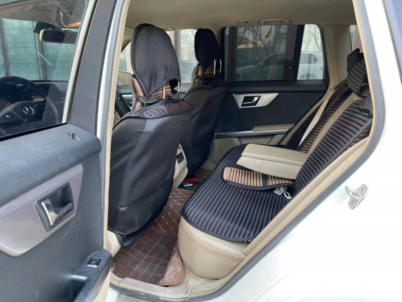 东营12年奔驰GLK8