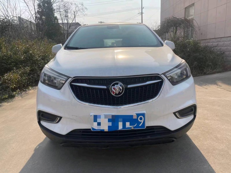 东营18年别克昂科拉1