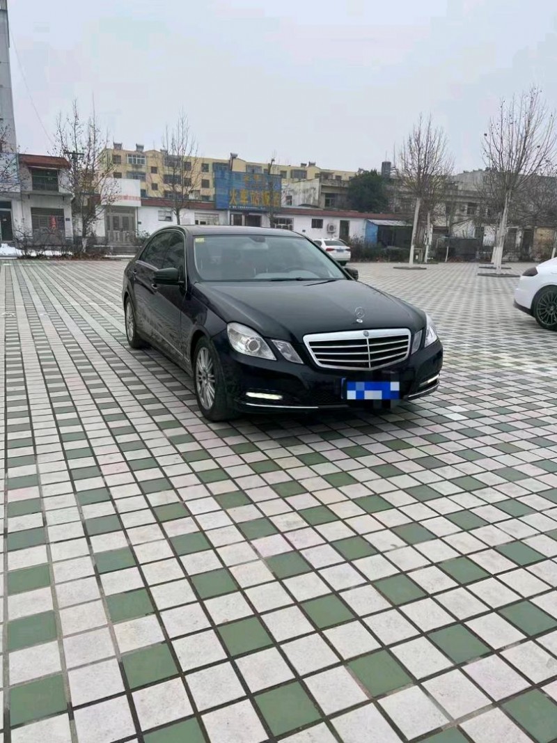 枣庄13年奔驰E2