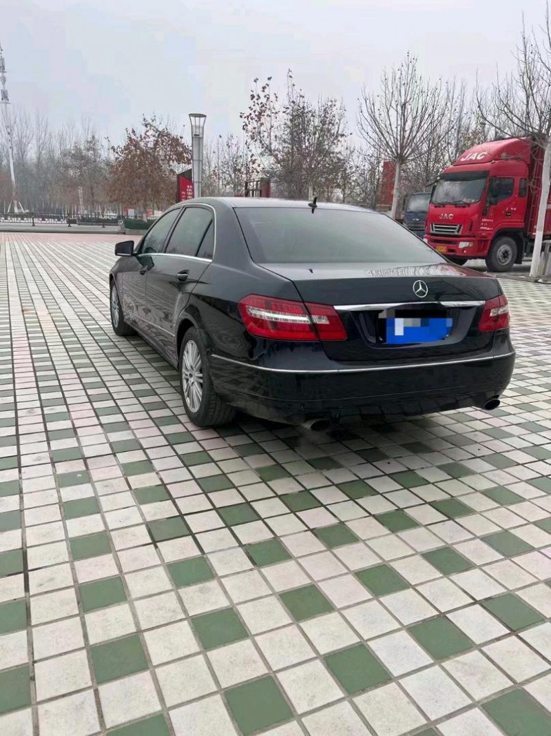 枣庄13年奔驰E7