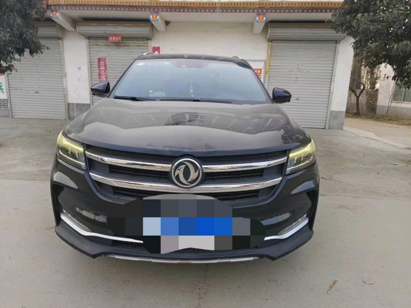 嘉兴20年东风风光1