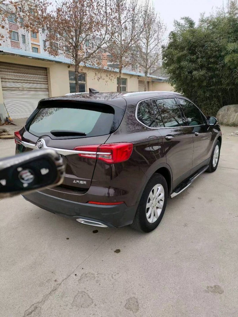 东营20年别克昂科威6