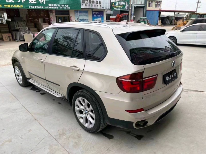 嘉兴13年宝马X51