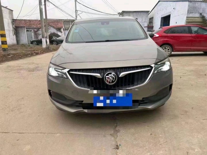 临沂18年别克GL69