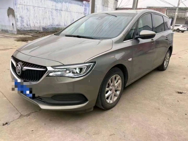 临沂18年别克GL67