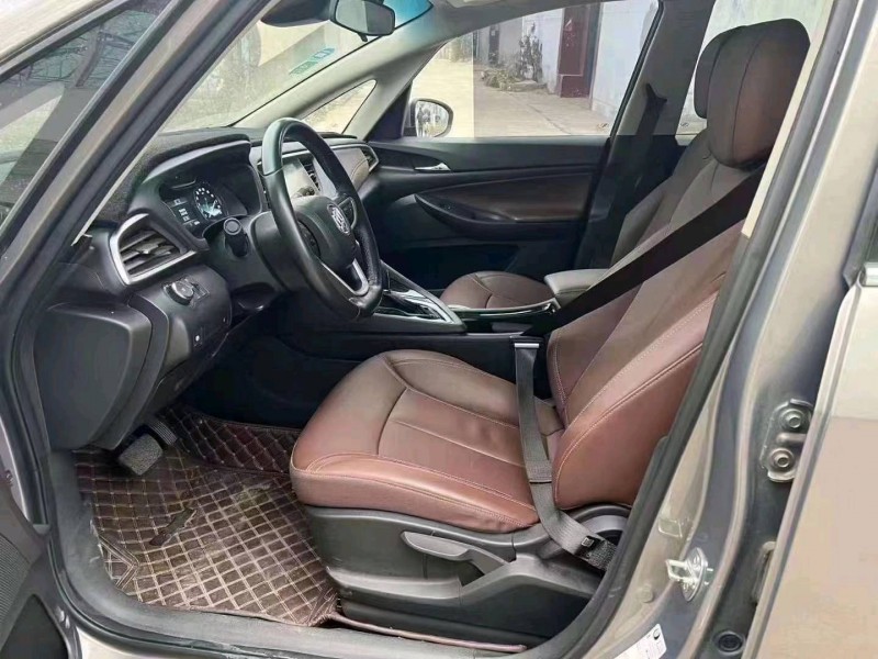 临沂18年别克GL65