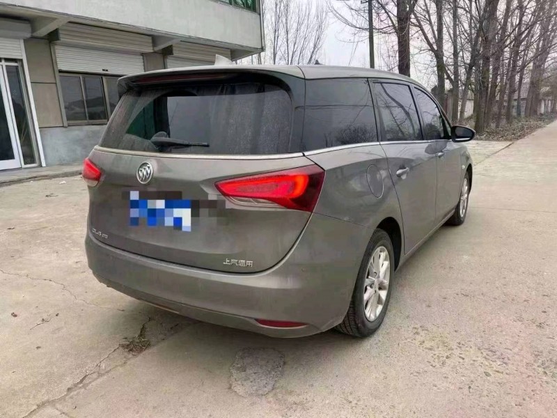 临沂18年别克GL62