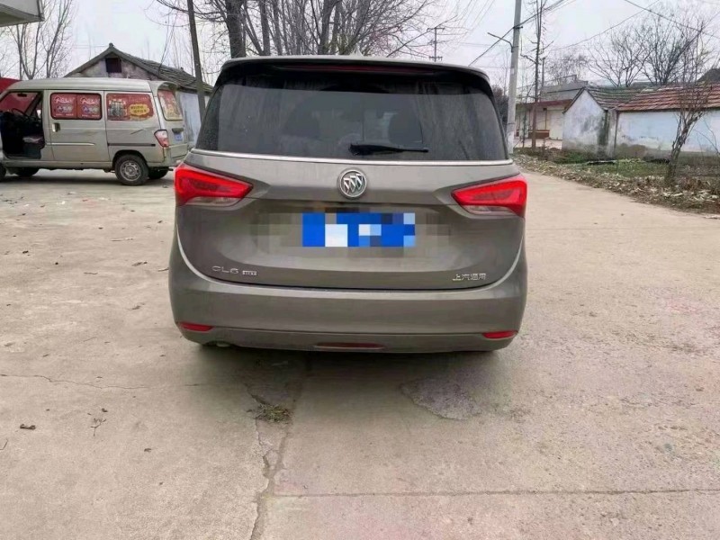 临沂18年别克GL61