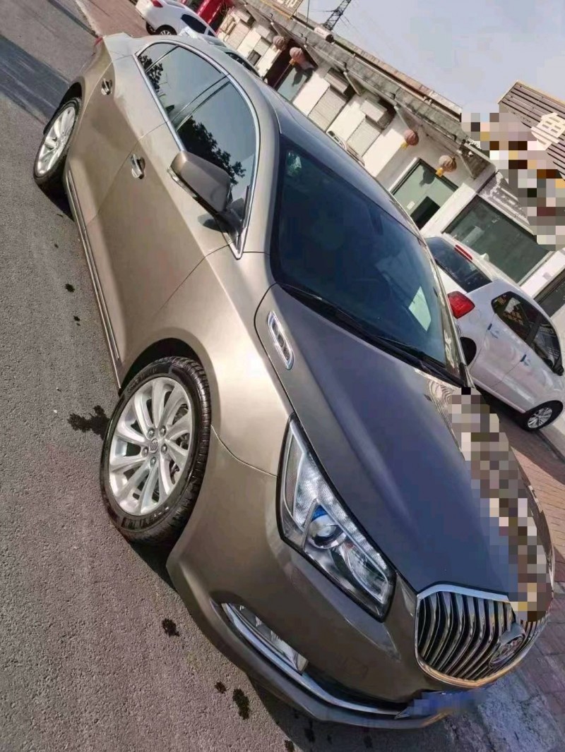 临沂14年别克君越8