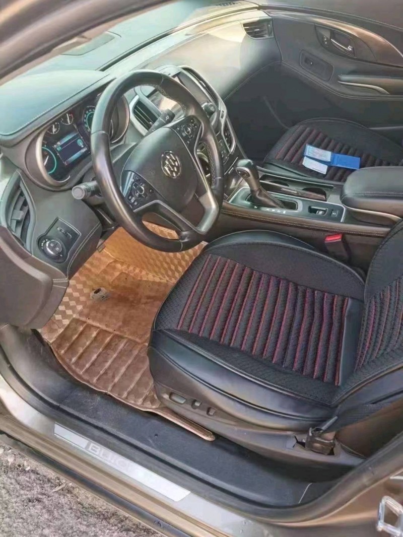 临沂14年别克君越6