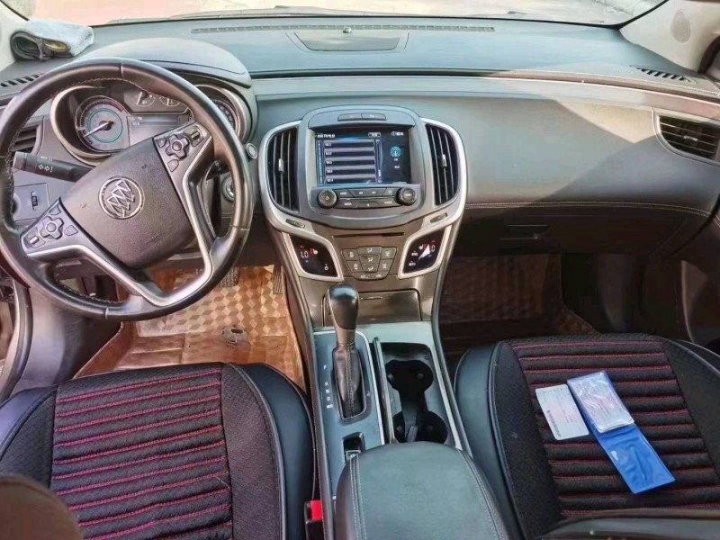 临沂14年别克君越5