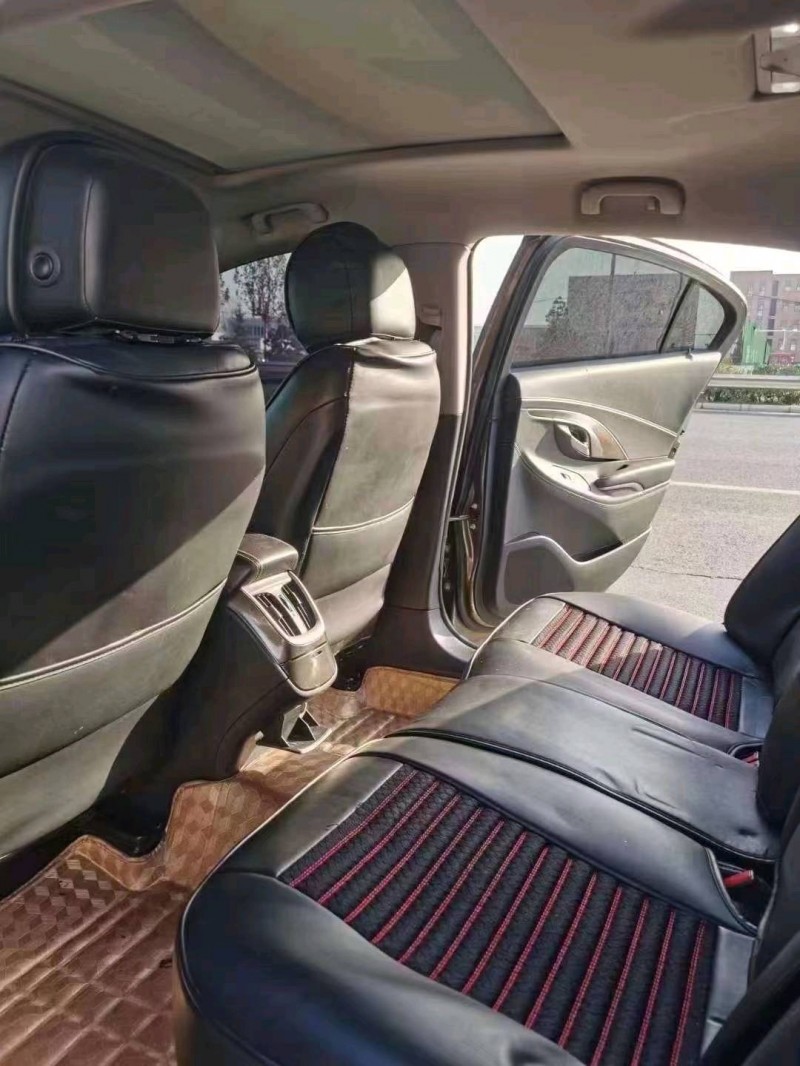 临沂14年别克君越4