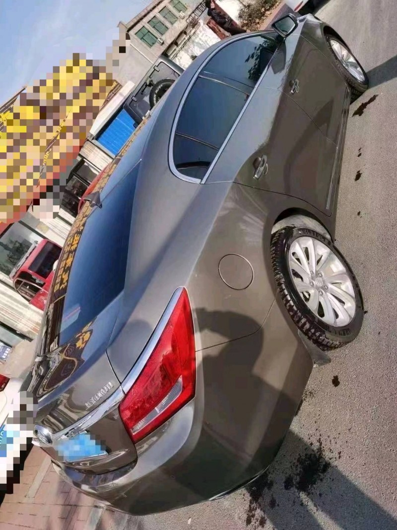 临沂14年别克君越2