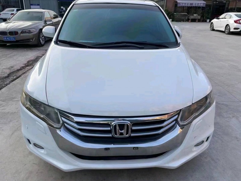 珠海14年本田奥德赛7