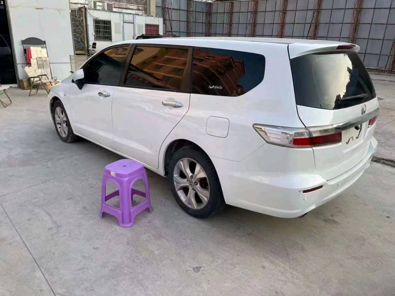 珠海14年本田奥德赛5