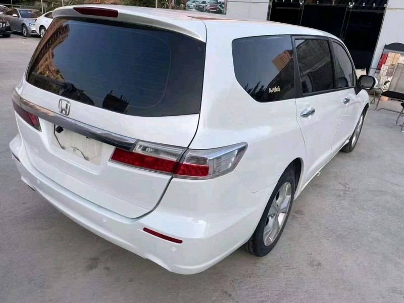 珠海14年本田奥德赛4