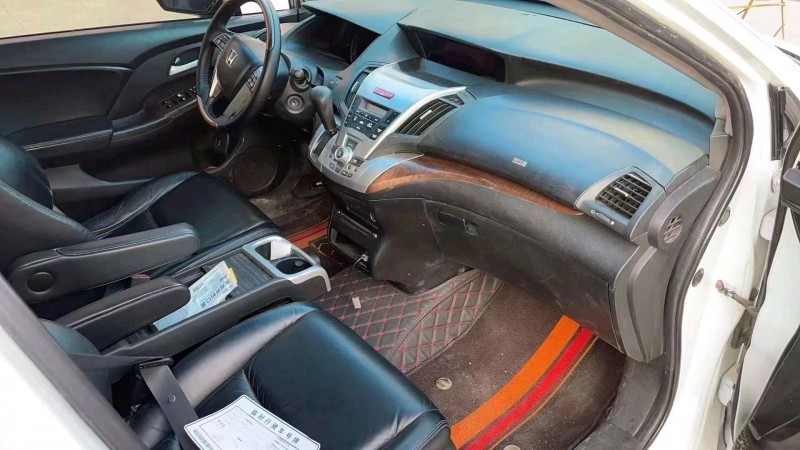 珠海14年本田奥德赛3